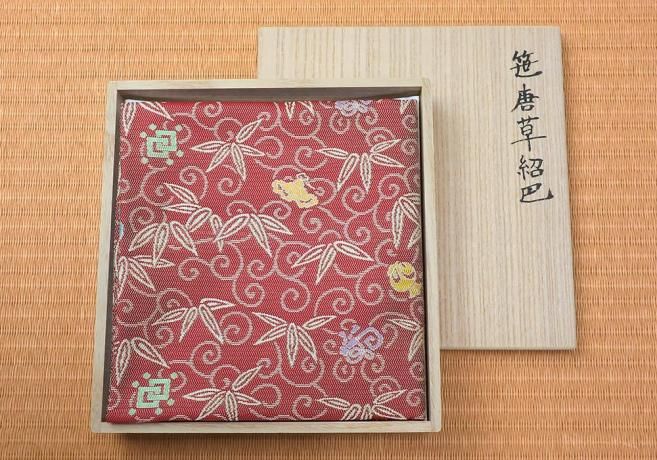 土田友湖 - 京都富小路の和装小物専門店きねや