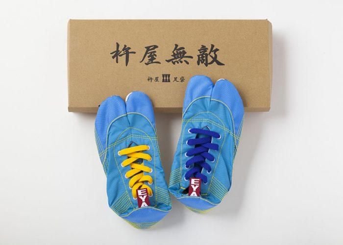 ランニング足袋 KINEYA MUTEKI(きねや無敵) レディース＆キッズ