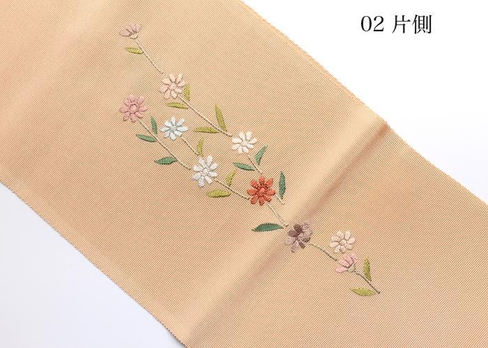 正絹お洒落刺繍半衿各種 - 京都富小路の和装小物専門店きねや 正絹お洒落刺繍半衿各種 - 京都富小路の和装小物専門店きねや