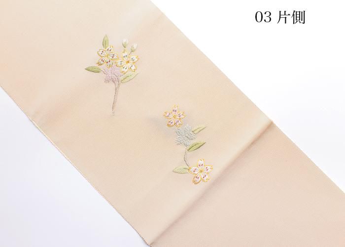 正絹お洒落刺繍半衿各種 - 京都富小路の和装小物専門店きねや 正絹お洒落刺繍半衿各種 - 京都富小路の和装小物専門店きねや