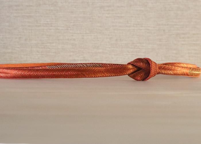 玉翠 掛け軸 絹本 柿の木 秋 美品 お土産や季節掛けにお勧め。お手頃