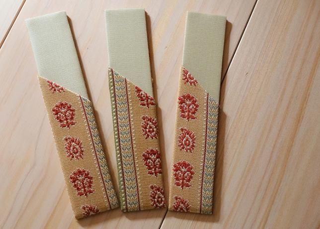 楊枝入・茶巾入れ - 京都富小路の和装小物専門店きねや