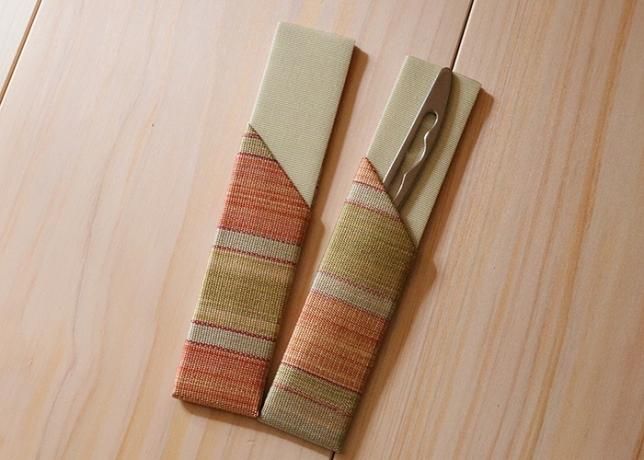 楊枝入・茶巾入れ - 京都富小路の和装小物専門店きねや