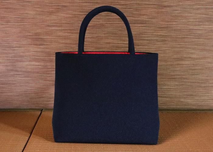 花かごバッグ 黒 和装バッグ - 京都富小路の和装小物専門店きねや 花かごバッグ 黒 和装バッグ - 京都富小路の和装小物専門店きねや