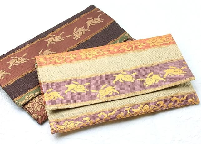 懐紙入 名物裂製 - 京都富小路の和装小物専門店きねや