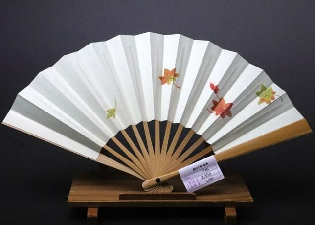 茶席扇 - 京都富小路の和装小物専門店きねや