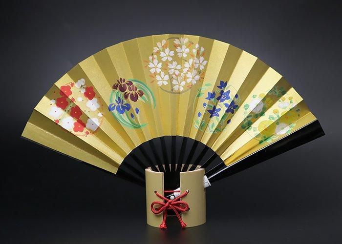 宮脇賣扇庵 美也古扇 檜扇 松 京扇子 揃っ 古扇子 宮脇賣扇庵 美也古扇 檜扇 松 京扇子 揃っ 古扇子