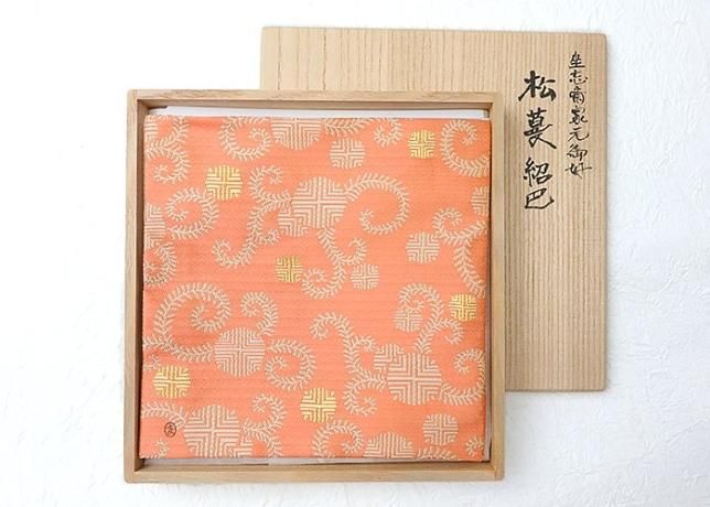 古帛紗 - 京都富小路の和装小物専門店きねや