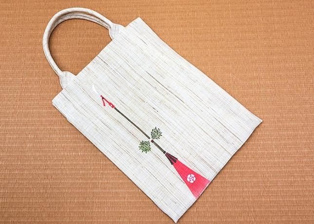 トートバッグ - 京都富小路の和装小物専門店きねや