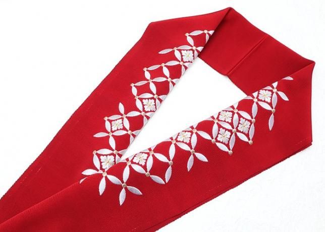 刺繍 - 京都富小路の和装小物専門店きねや
