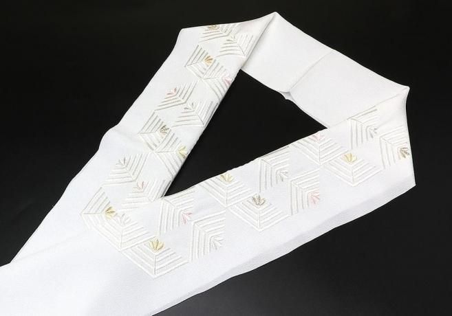 半衿（袷） - 京都富小路の和装小物専門店きねや