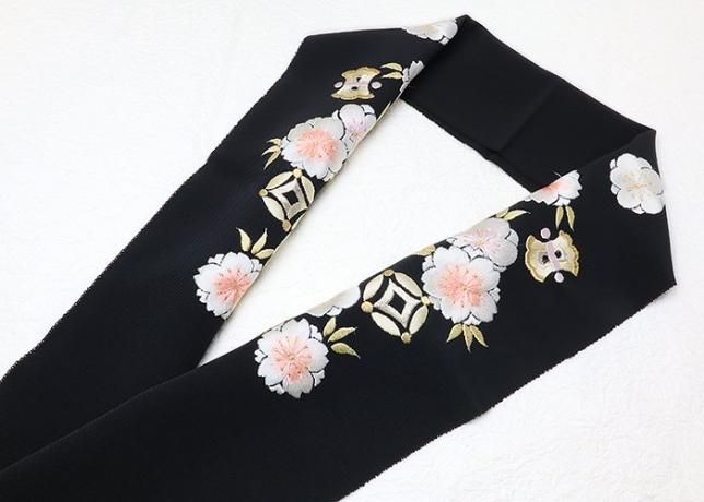 刺繍 - 京都富小路の和装小物専門店きねや