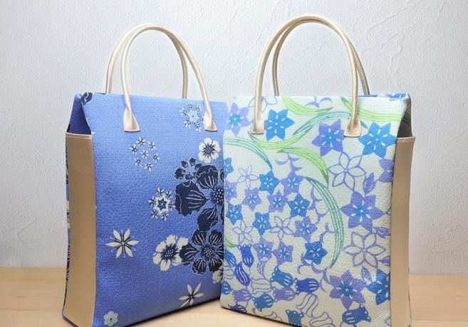【新品未使用】京都和小物きねや　和装用バッグ ホワイトオレンジ 楽天市場】きねや舞妓袋（本麻）きねや 謹製 日本製 限定販売