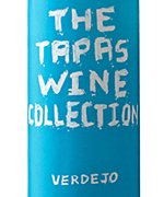 ザ・タパス・ワイン・コレクション　ヴェルデホ　2018　ボデガス・カルチェロ