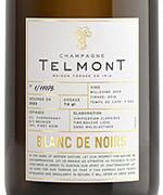 ブラン・ド・ノワール 2015 – Champagne Telmont Japon