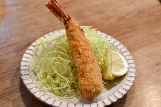 1尾／エビフライ5Lサイズ | 卵不使用の船凍天然エビ - 【公式