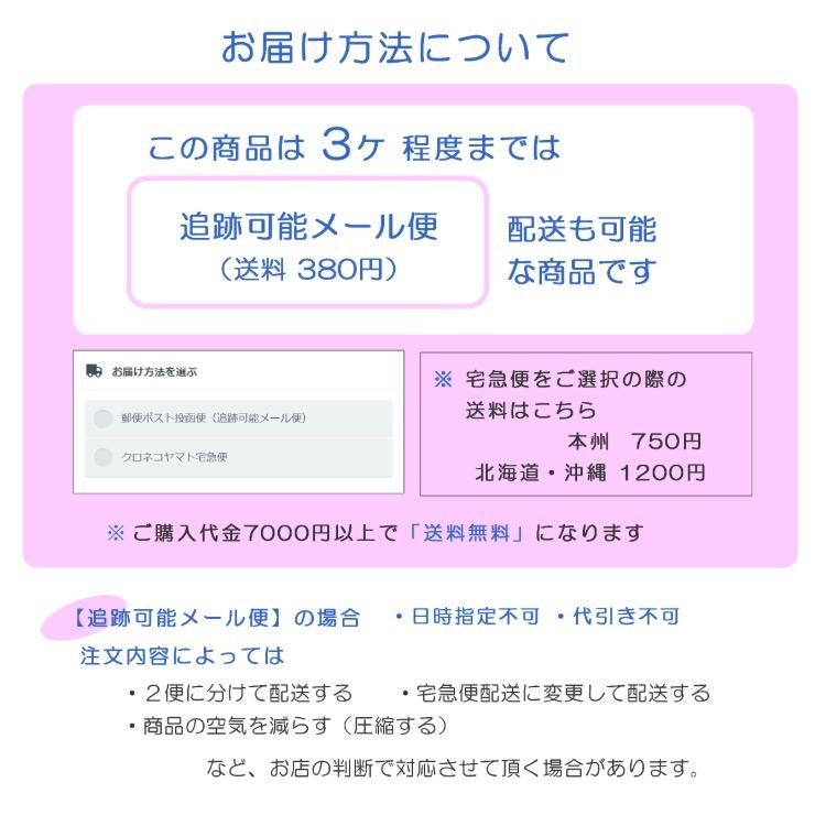 郵便ポスト投函便(追跡可能タイプ)