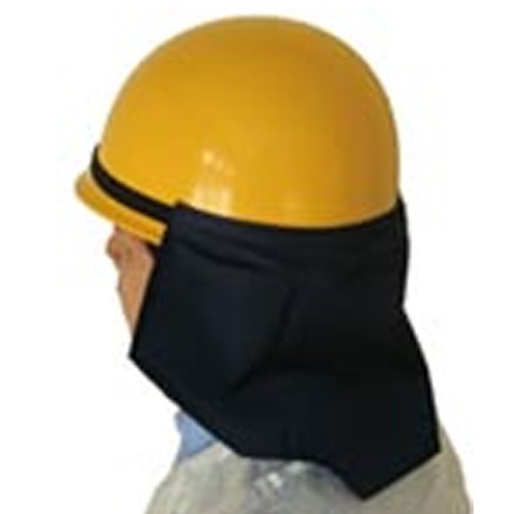 ヘルメット用雨カバー（メット合羽） MC-RKP1-NVY 冷える帽子 クールビット ショップ