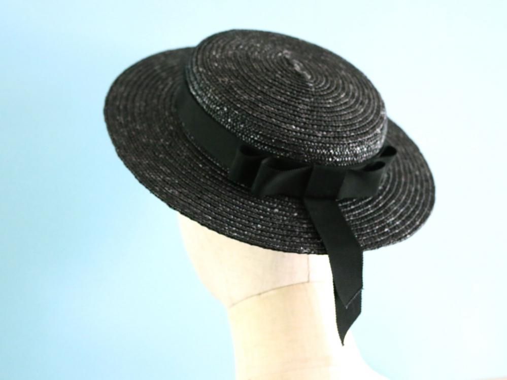 黒麦のヘッドピース Black Vivienブラックヴィヴィアン 黒麦のヘッドピース Black Vivienブラックヴィヴィアン
