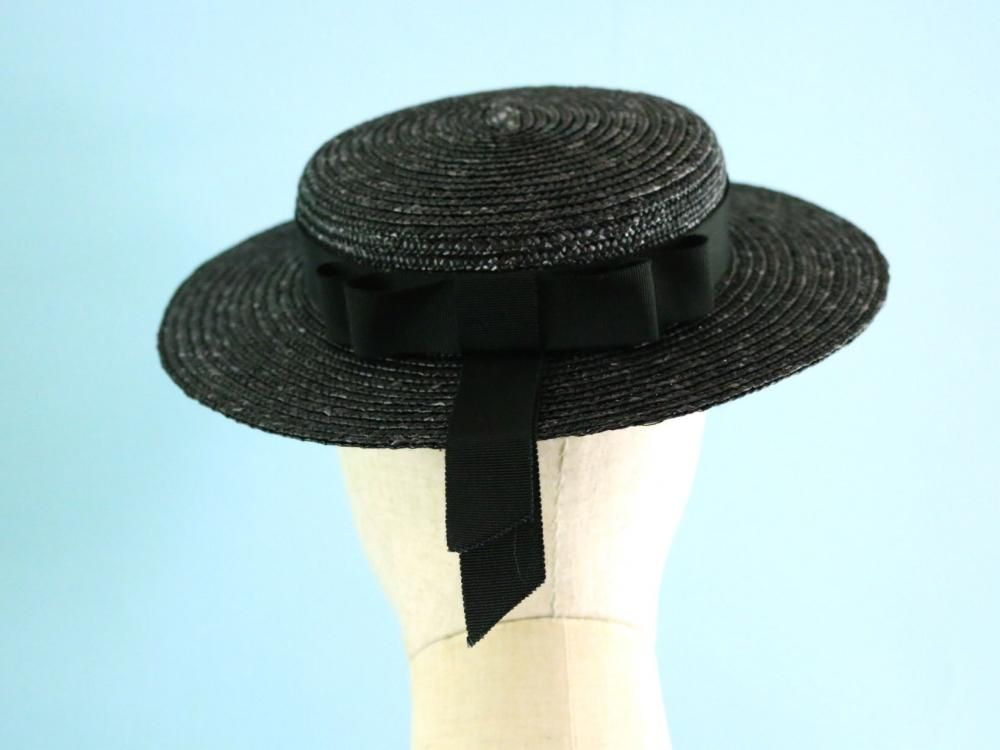黒麦のヘッドピース Black Vivienブラックヴィヴィアン 黒麦のヘッドピース Black Vivienブラックヴィヴィアン