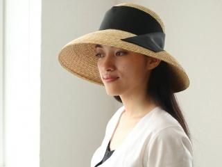 HISCHRONE 麦わら帽子 商品検索 - Grosgrain グログランの帽子
