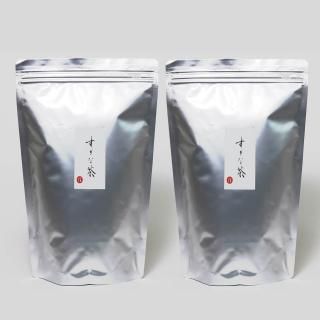 湯布院産 無農薬 すぎな茶 (100g × 2袋) 