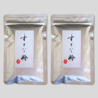 湯布院産 無農薬 すぎな粉 パウダー (50g × 2袋)