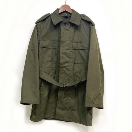 【dead stock】チェコ軍 M85 フィールドコート size M,L - Jericho