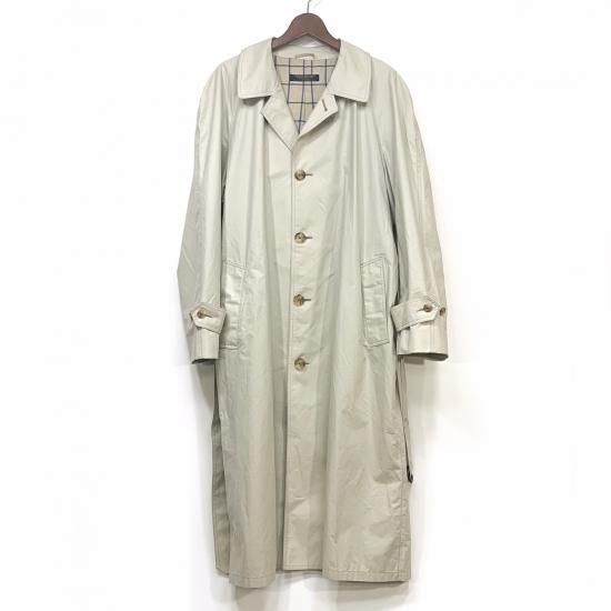 Used Brooks Brothers シングルトレンチコート Jericho Used Brooks Brothers シングルトレンチコート Jericho