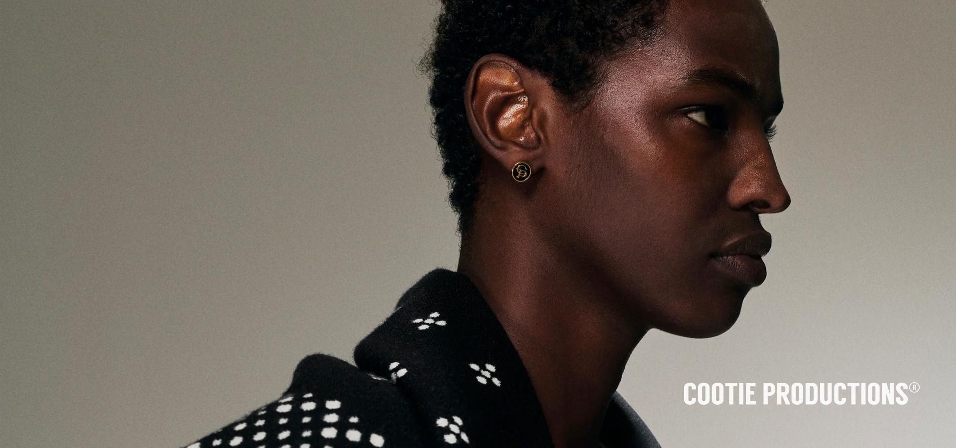 COOTIE キャップ・ハット - THUMBING ONLOINE STORE - COOTIE