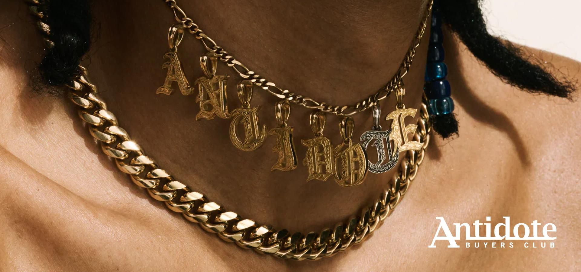 ANTIDOTE BUYERS CLUB