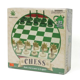 STONERWARE CHESS