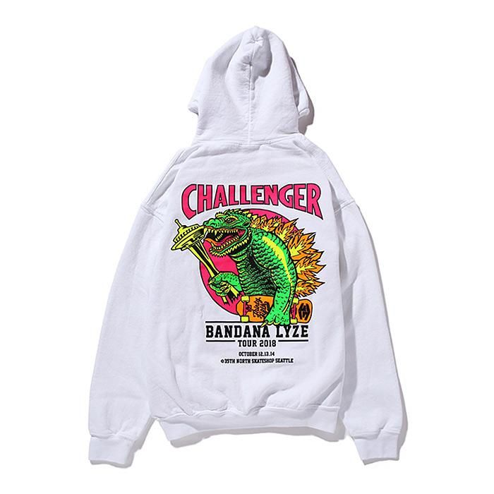 BANDANA LYZE CALENDER 2018 CHALLENGER page | WAG | gallery