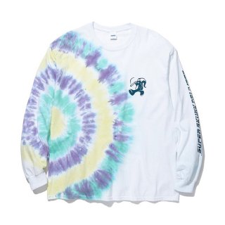 RADIALL/SKANK DUB-CREWNECK T-SHIRT L/S