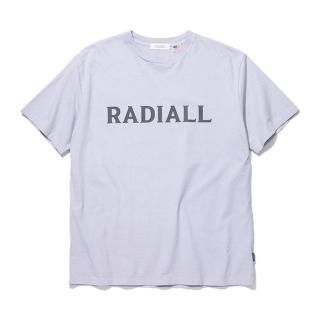 RADIALL/LOGO TYPE-CREW NECK T-SHIRT S/S/ѡץ