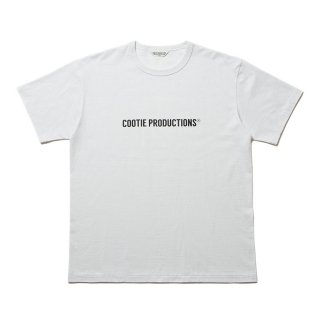 COOTIE/PRINT S/S TEE(COOTIE LOGO)/ۥ磻