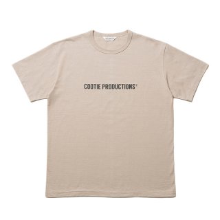 COOTIE/PRINT S/S TEE(COOTIE LOGO)/١