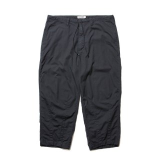 COOTIE/RIPSTOP LOOSE FIT PANTS/ブラック