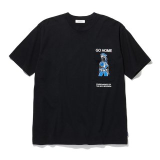 RADIALL/COP-CREW NECK T-SHIRT S/S/֥å