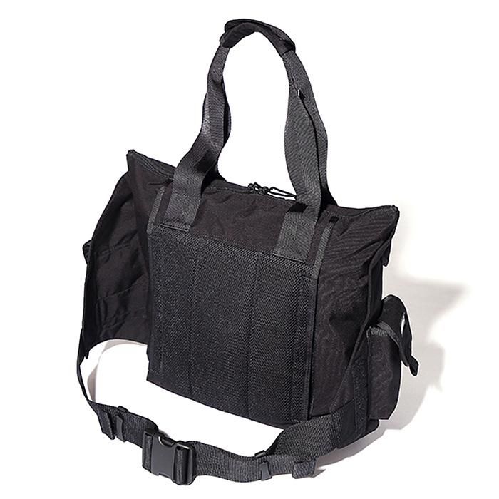 CHALLENGER MILITARY CUSTOM TOTE BAG