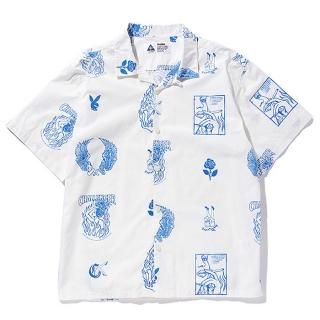 CHALLENGER/S/S FIRE LADY SHIRT/ۥ磻