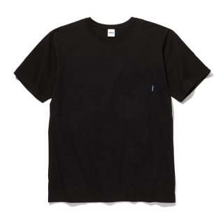 RADIALL/PLAIN-CREW NECK POCKET T-SHIRT S/S/֥å