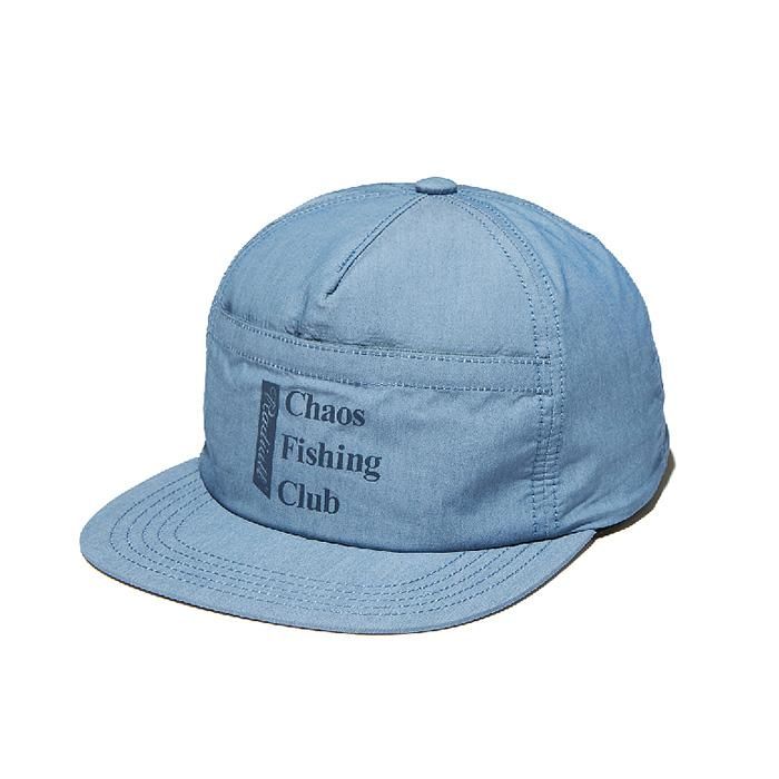 Chaos Fishing Club × RADIALL Cap キャップ 新品