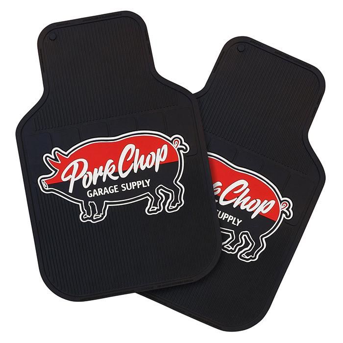 PORKCHOP GARAGE SUPPLY PORK RUG 【ラグ マット】 PORKCHOP ラグ マット