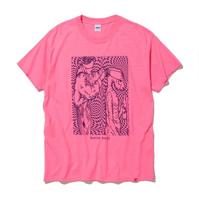 Radiall Hocus Pocus Crew Neck T Shirt S S ピンク Thumbing Onloine Store Radiall ラディアル Cootie クーティー Antidote Buyers Club アンチドート Challenger チャレンジャー Porkchop Garage Supply ポークチョップ Rottweiler ロットワイラー Bluco Radiall Hocus Pocus Crew Neck T Shirt S S ピンク Thumbing Onloine Store Radiall ラディアル Cootie クーティー Antidote Buyers Club アンチドート Challenger チャレンジャー Porkchop Garage Supply ポークチョップ Rottweiler ロットワイラー Bluco