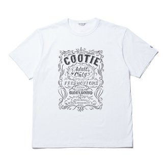 COOTIE/PRINT S/S TEE(ORNAMENT)/ۥ磻