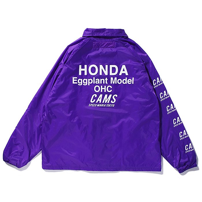 CHALLENGER CAMS MOTOR COACH JACKET