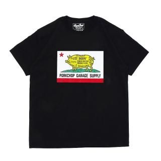 PORKCHOP/PORK CALIF TEE/֥å