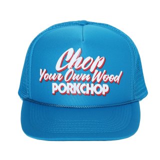 PORKCHOP/CHOP YOUR OWN WOOD CAP/֥롼