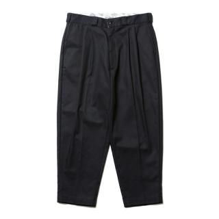 COOTIE/T/C SERGE 2 TUCK TROUSERS/֥å